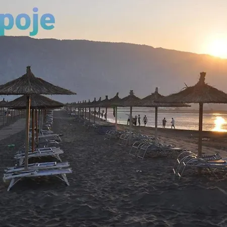 Aparthotel Rozafa Velipoje