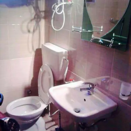 Rozafa Velipoje Aparthotel Baks-Rrjoll