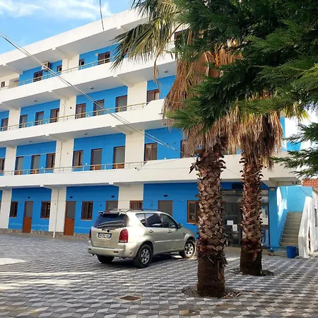 Aparthotel Rozafa Velipoje